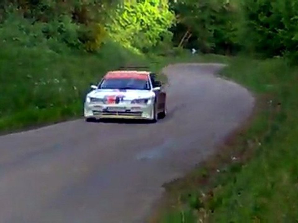 Rallye du muguet 2011
