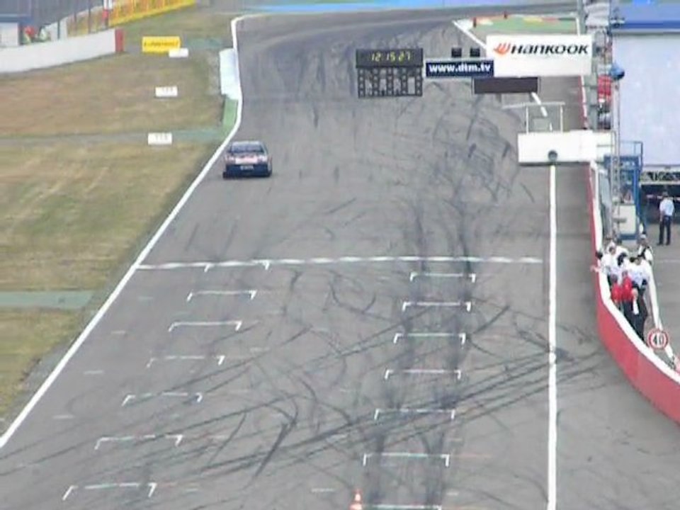 Parade Nascar Hockenheim