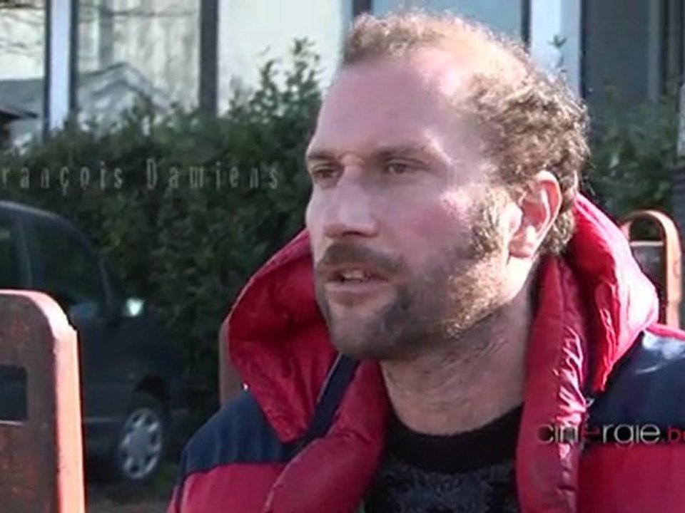 Torpedo de Matthieu Donck avec François Damiens