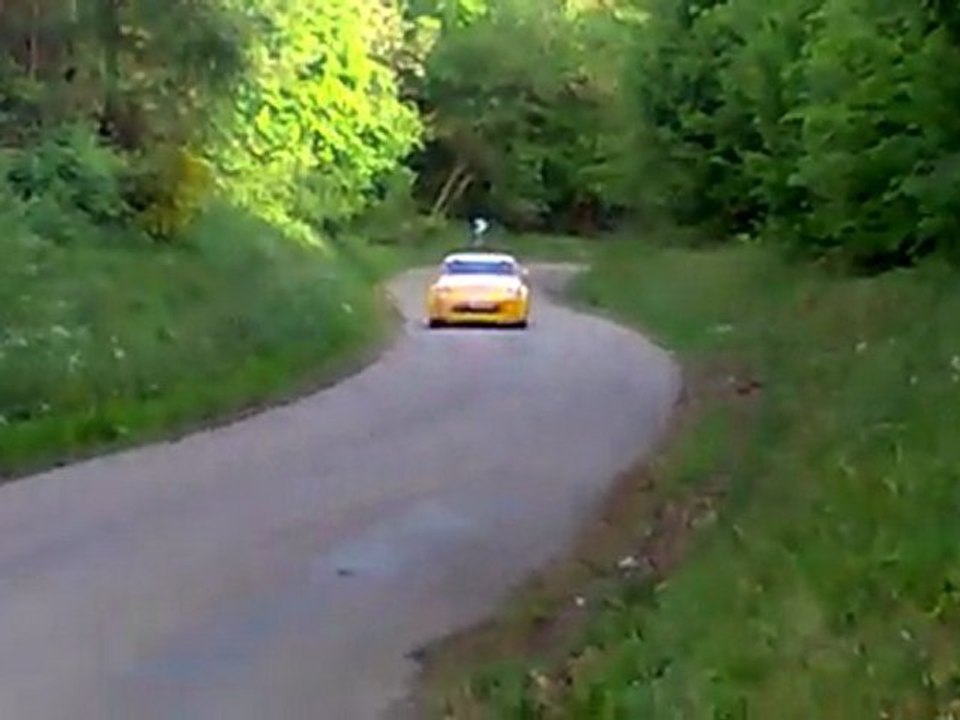 Rallye du muguet 2011