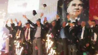 CHP GAZİANTEP Milletvekili Adayları Partililerle Buluştu