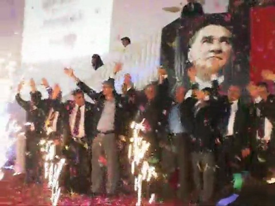 CHP GAZİANTEP Milletvekili Adayları Partililerle Buluştu