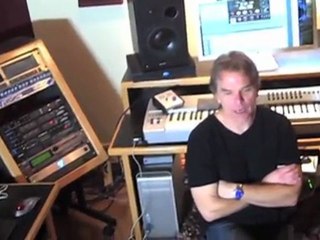 TV and Film Composer John DeFaria on the Gen16 Digital Vault