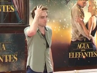 TodoTwilightSaga - Robert Pattinson, ¿de Resaca en Barcelona?