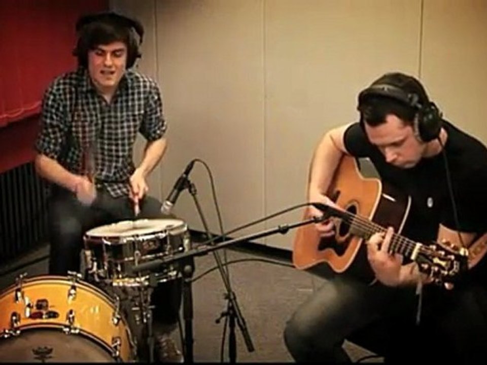 Studio Brussel_ Intergalactic Lovers - Delay