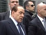 Berlusconi une nouvelle fois devant la justice pour le...