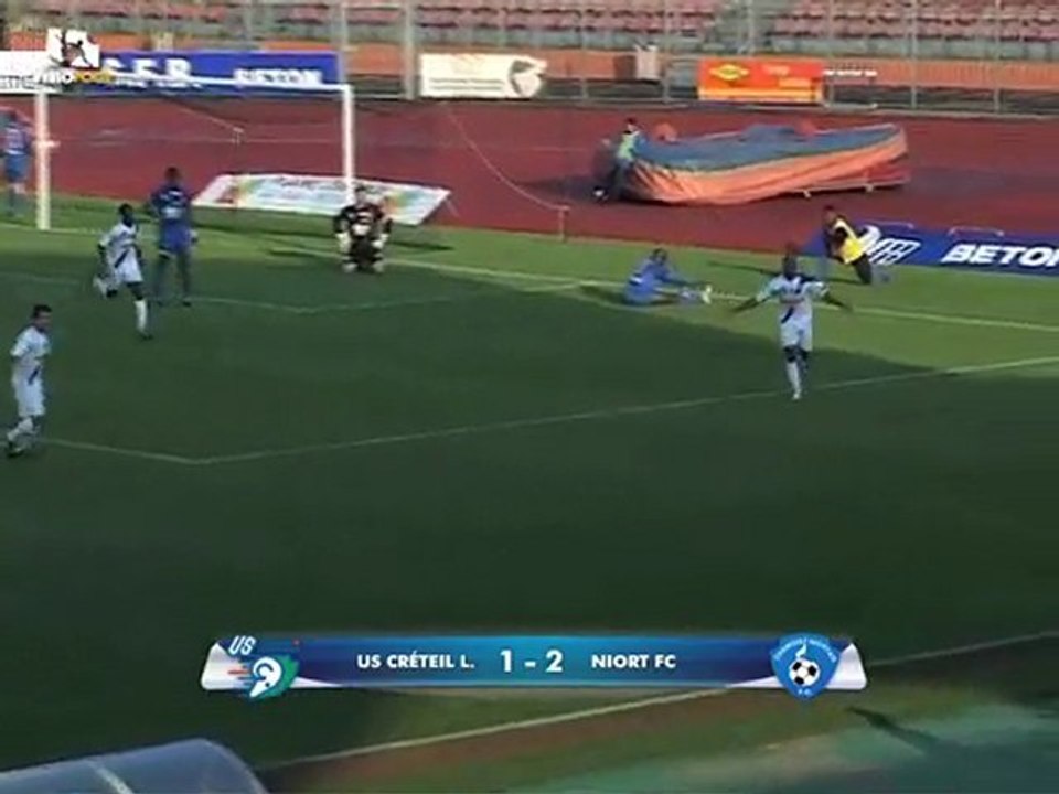 National > 10/11> 38è j. >USCL - Niort : 4-2