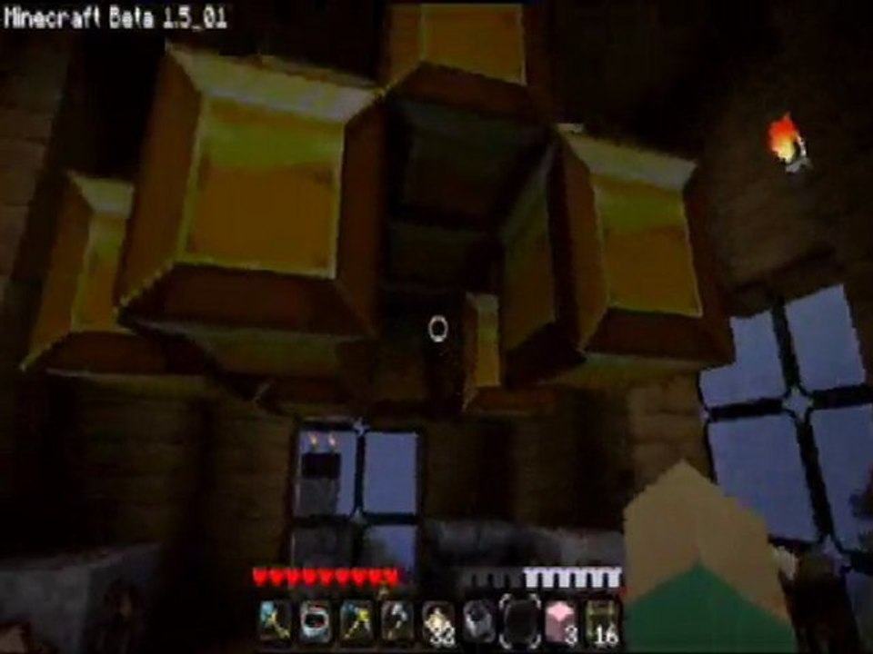 minecraft en multi : visite de mon serveur v2.0 [part 1]