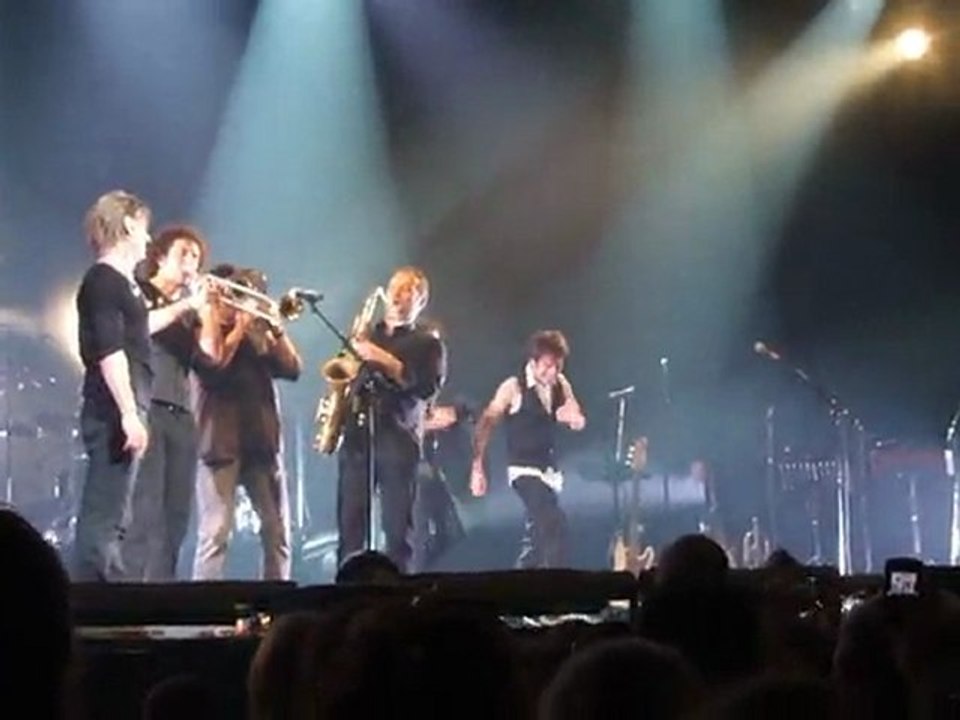 Jean Louis Aubert Zenith paris