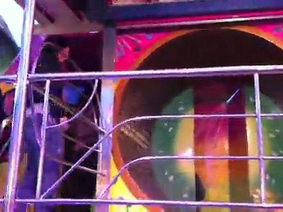 foire du trone