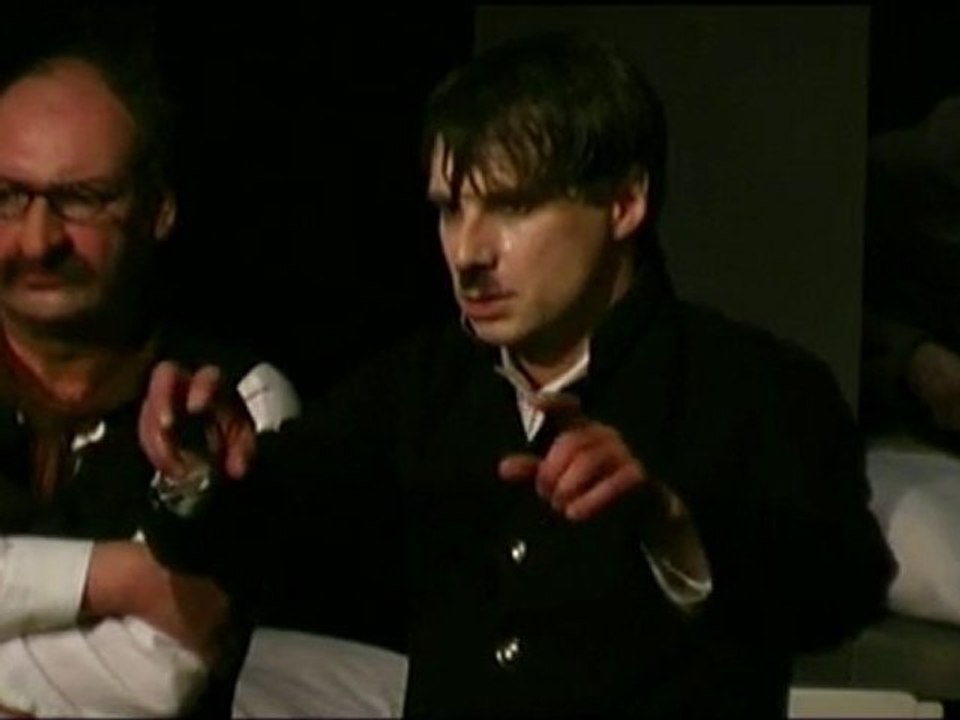 Theater Poetenpack Mein Kampf