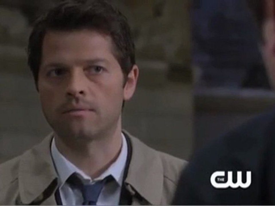 Supernatural - The Man Who Would Be King Clip