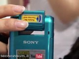 Sony Bloggie: video review al Photoshow