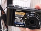 Sony Cyber-shot HX5: video review al Photoshow