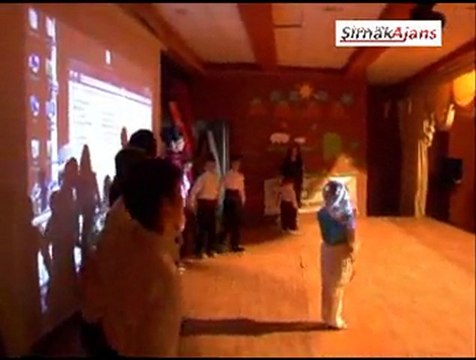 ENGELLİ ÇOCUKLARI TOPLUMA KAZANDIRMA VE KAYNAŞMA GECESİ (ŞIRNAK AJANS)