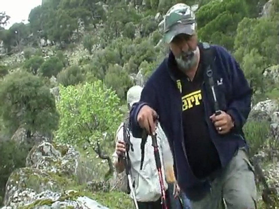 "Beşparmak Dağları Tırmanışı" Çekim,Montaj:Muzaffer Cüneyöz Kuşadası