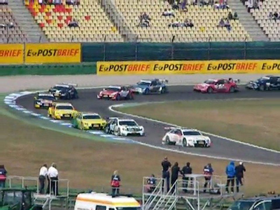 DTM Hockenheim 2011