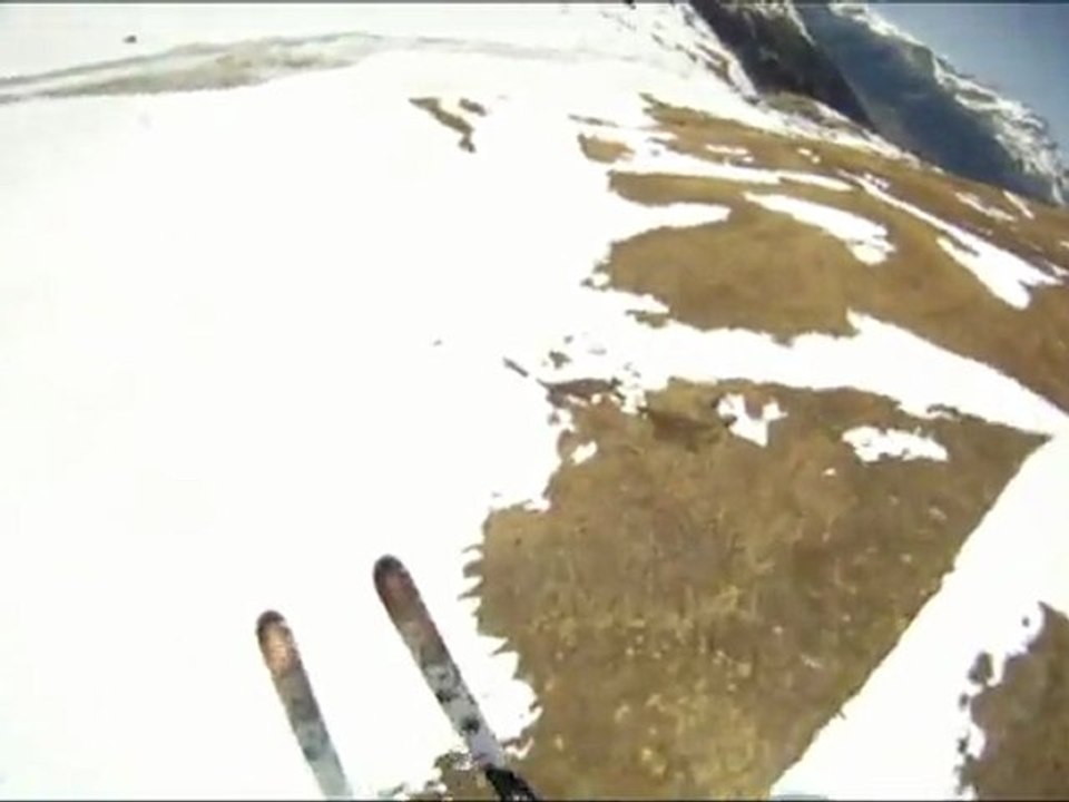 speed riding valfrejus