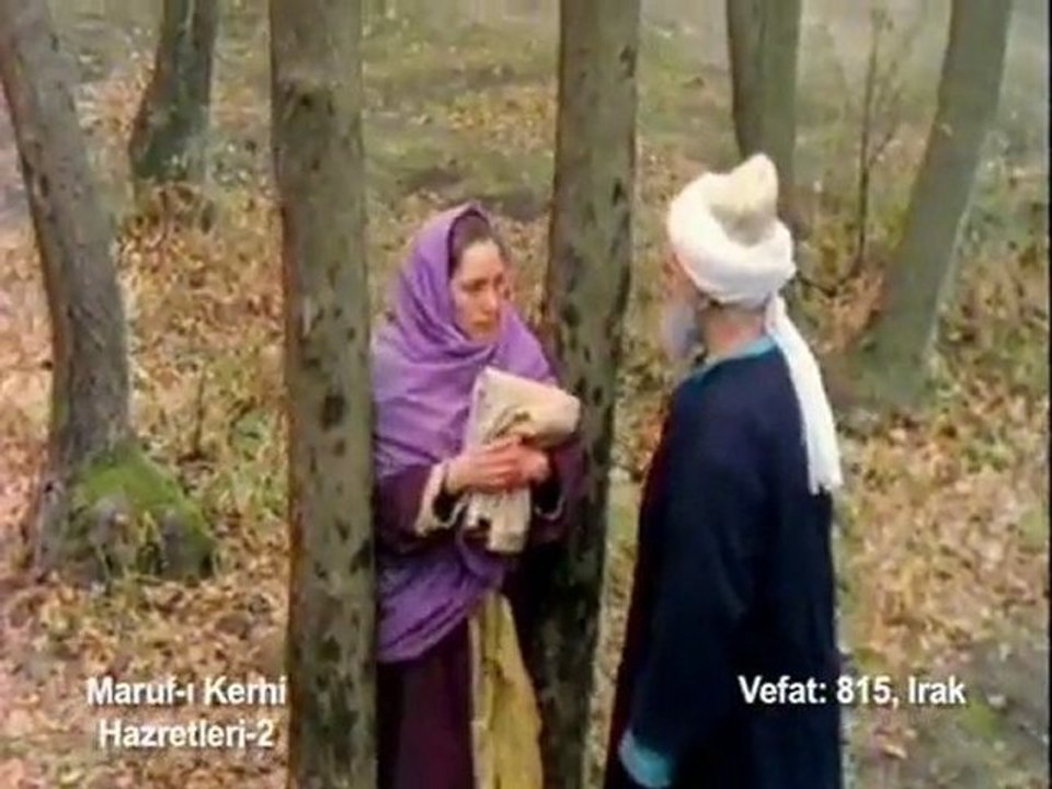 Maruf-u Kerhi hazretleri -2