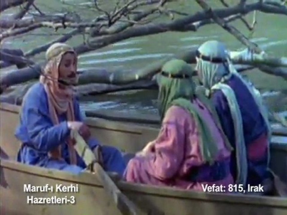Maruf-u Kerhi hazretleri -3