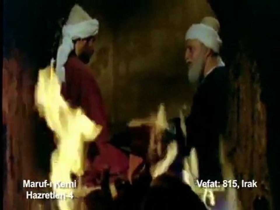 Maruf-u Kerhi hazretleri -4