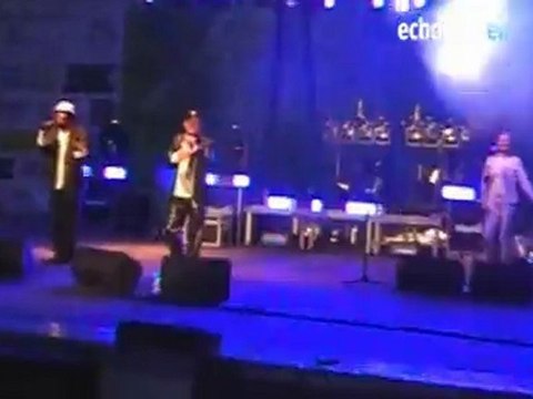 Koncert Bad Boys Blue na Kadzielni