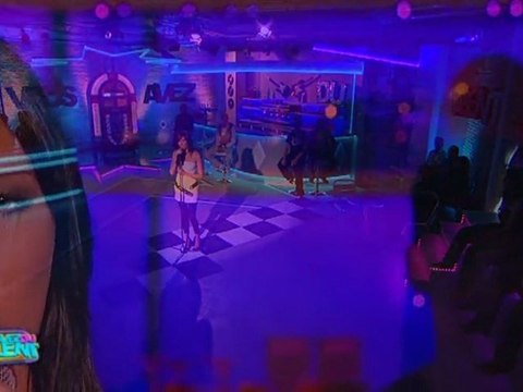 Adeline reprend Hero de Mariah Carey - 02/05/11