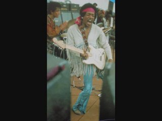 Machine Gun Hendrix War Blues