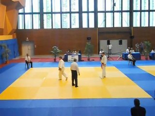 Championnat de France FSGT 2011 - Quart de Finale