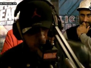 Mino - Si je suis fou (Live à Skyrock)
