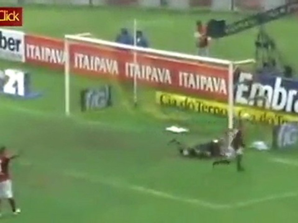 Confira todos os gols do Flamengo campeão carioca de 2011