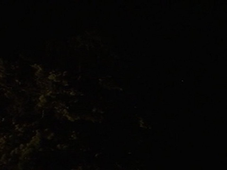 Ovni ou satellite ?!!!?