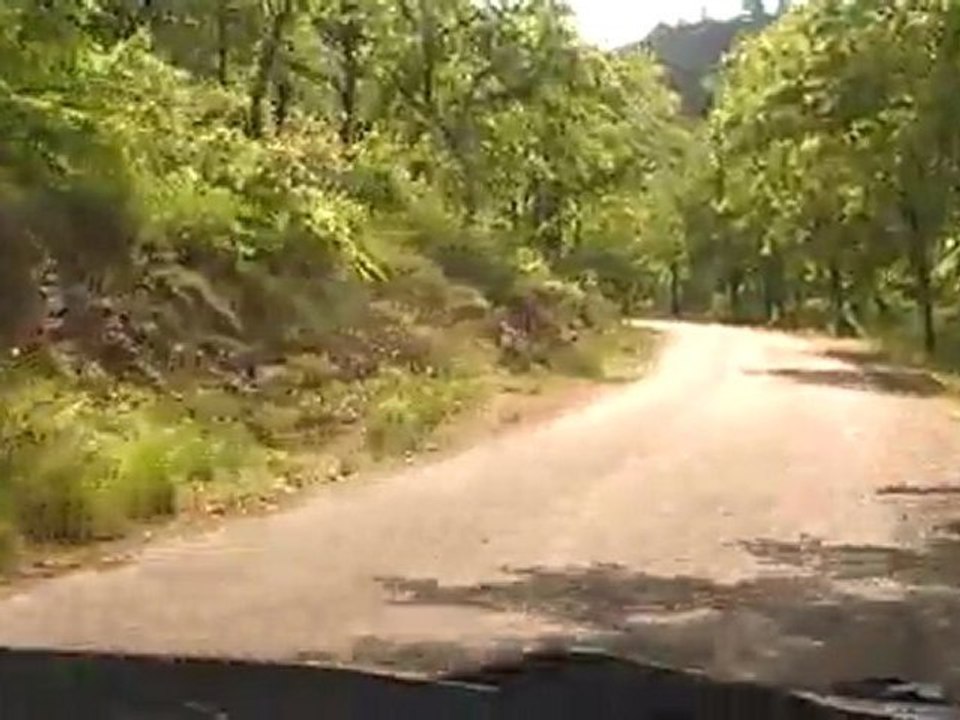 rallye durance 2011 sorti st anne sa c fait