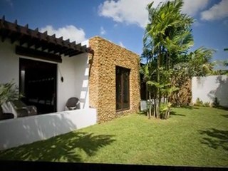 Echo beach location Villa Bali