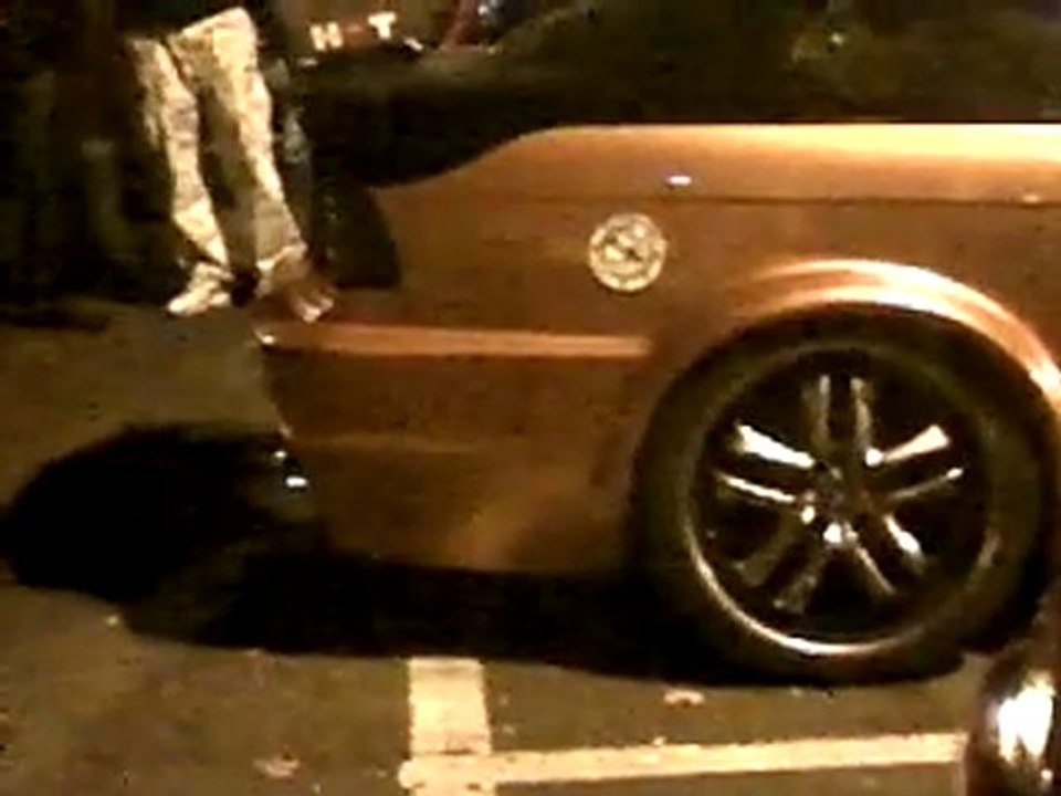 Cap D'Agde 18 et 19 septembre 2010 week end magic...  Samedi soir au parking