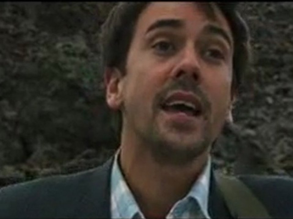 "L'heure d'hiver" - Clip Ben Ricour