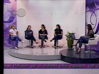 CEAV no Programa Falando da TVCOM 28/04/2011 PT1