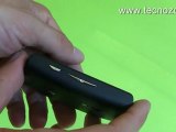 Sony Ericsson Xperia X10 mini: video recensione design, funzionalità