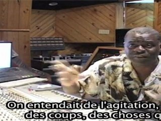 Sur les traces de Bob Marley : teaser 1