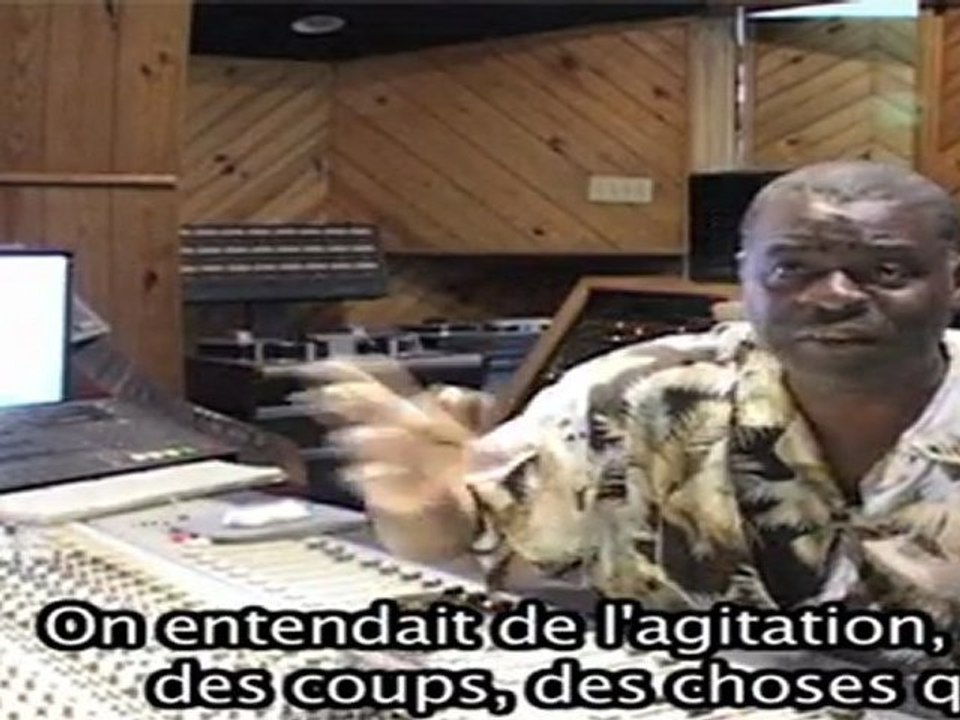 Sur les traces de Bob Marley : teaser 1