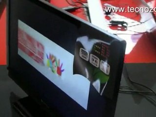 Monitor TV Packard Bell: video presentazione