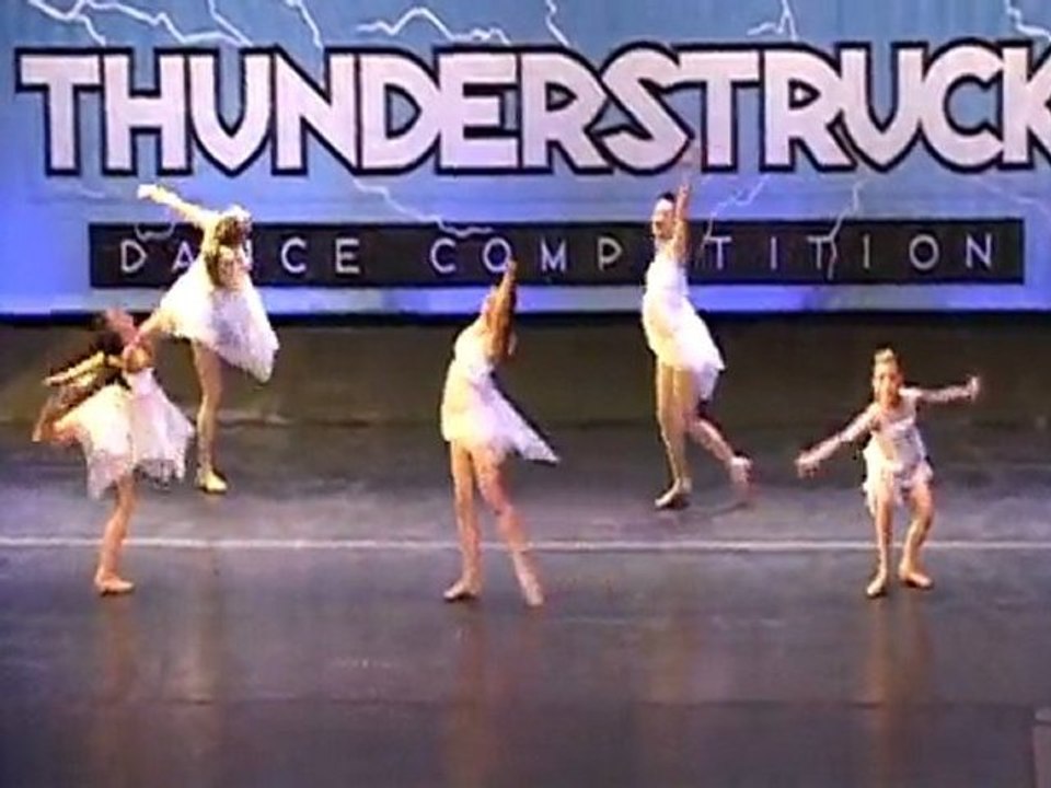 Pomona Dance Competition - Breathless
