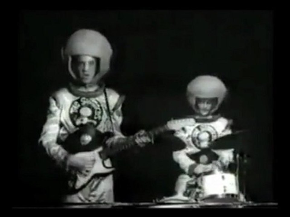 "Dans le futur" - Clip Ben Ricour unofficiel