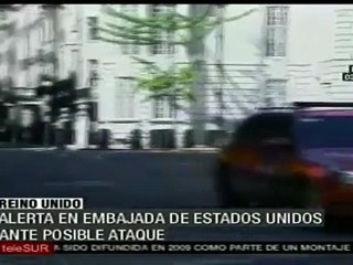 Embajadas de EE.UU. siguen en alerta