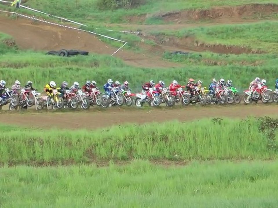 Sedlčany Open 1.jízda