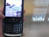 BlackBerry Torch 9800: videopreview del nuovo smartphone RIM