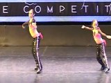 Pomona Dance Competition - Me and My Baby