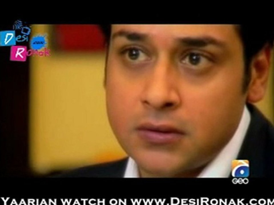 Yaarian - Episode 25 - Part 1