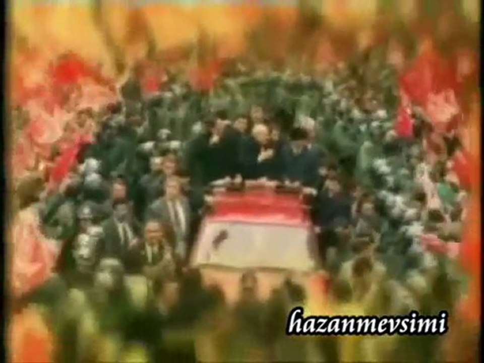 Saadet Vakti Geldi - Seçim Müziği 2011