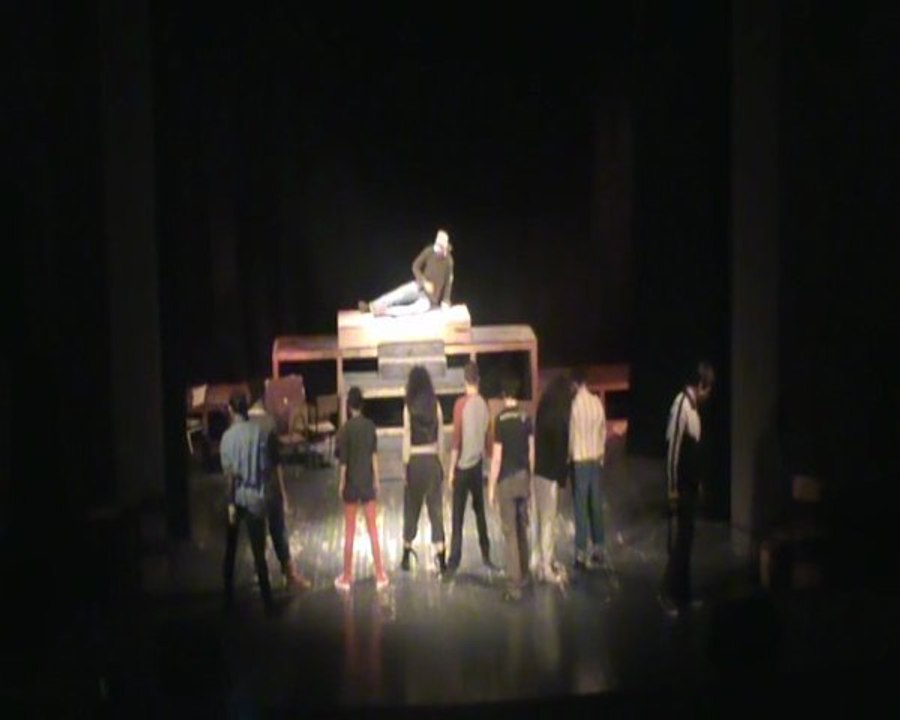 mjuzikl:  LA VIE BOHEME part. I 30, april 2011 Šabac Fashion Day &  2nd Crossroads Music & Art Festival - Šabačko pozorište